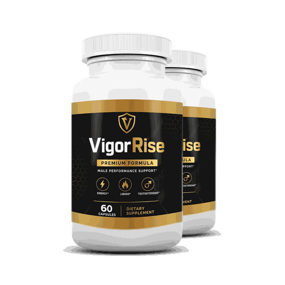 Vigor Rise 2-bottle pack
